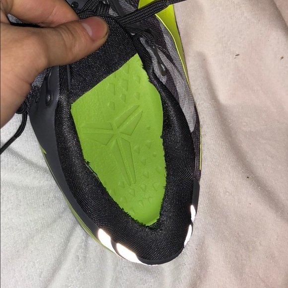 Kobe 8 System “Grey Camo” - Picture 2 of 3